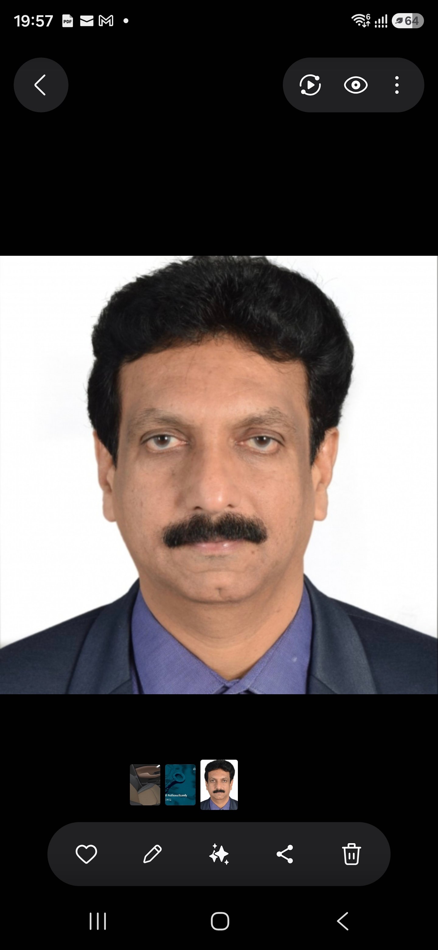 SUNIL PUTHUSSERIKANDY MAKKUNNATH 