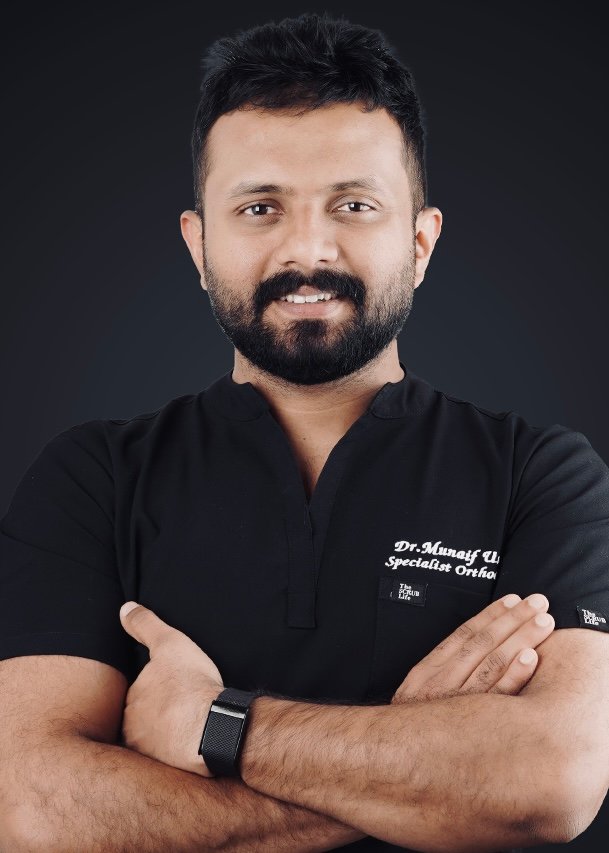Dr Munaif Usman