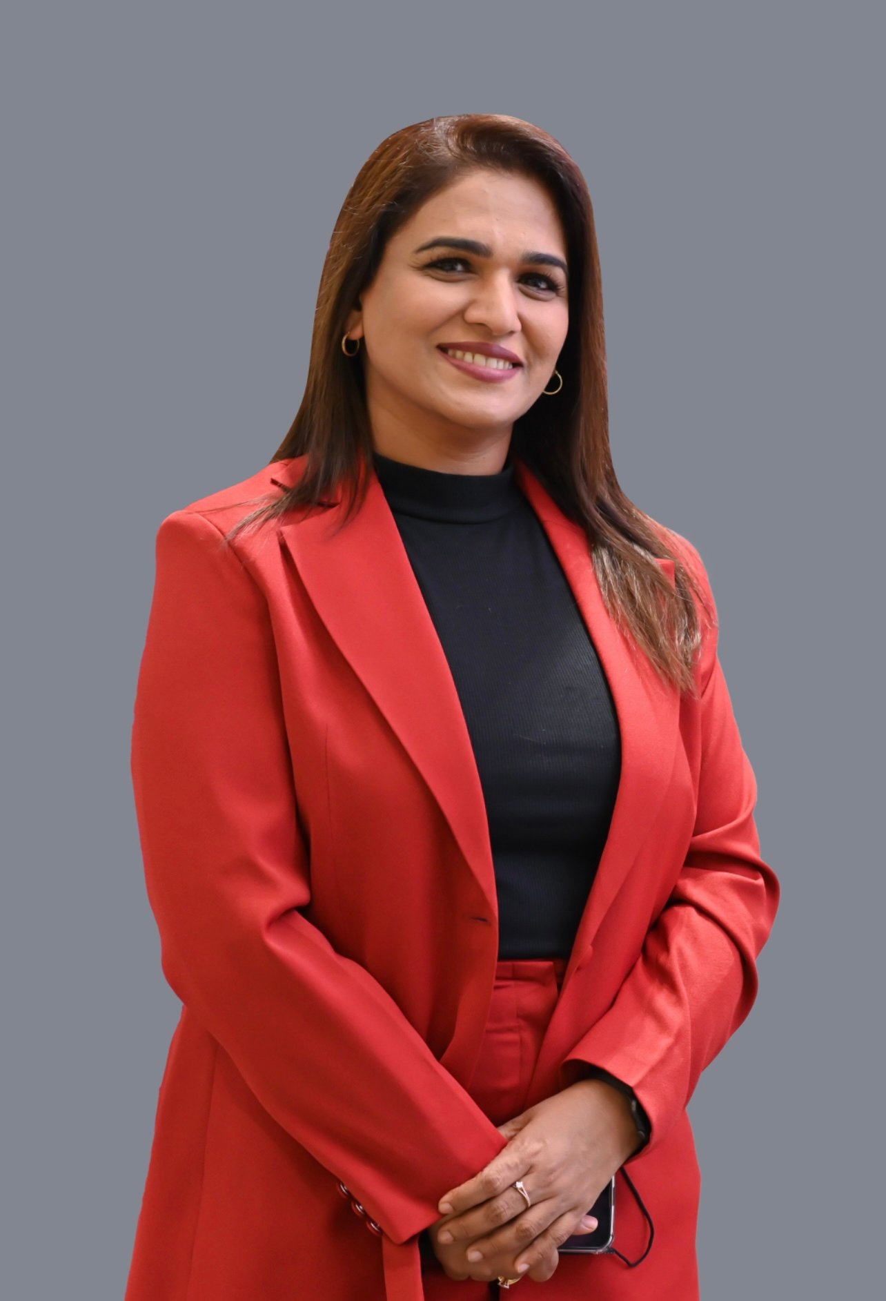 Dr Shanila Laiju
