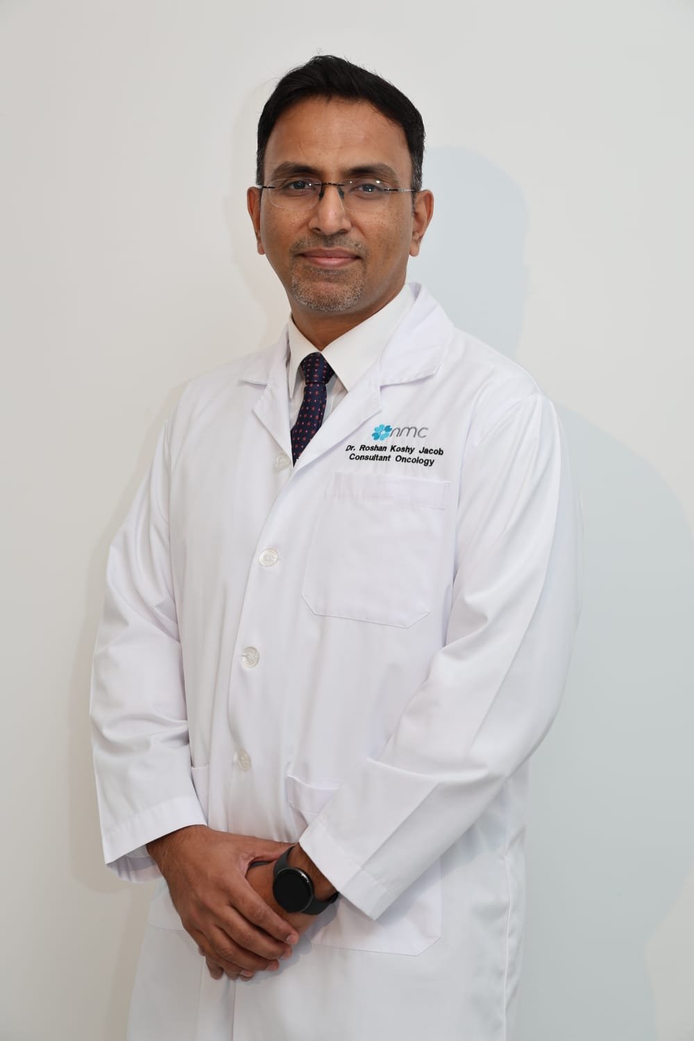 Dr Roshan Koshy Jacob