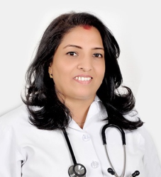 Dr Preetha Madhu 